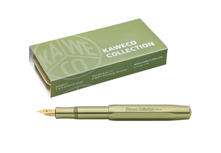 Kaweco COLLECTION Füllhalter Olivine