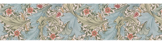 Florales Muster von William Morris auf Washi Tape aus Japan