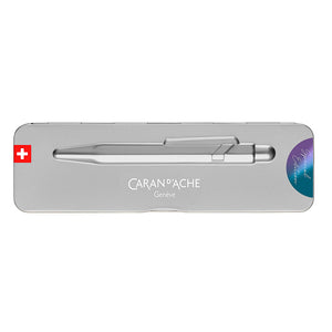 Caran D’Ache Kugelschreiber 849 Claim Your Style Edition 5 Sonderedition Special Edition