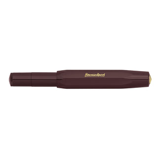 Kaweco Classic Sport Füllhalter Füller Stift Federhalter bordeaux