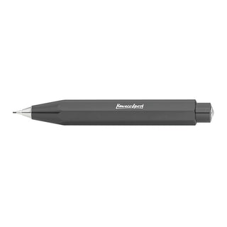 Kaweco Druckbleistift Skyline Sport Bleistift Minenhalter Stift grau nachfüllbar