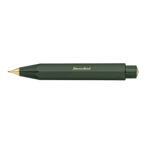 Kaweco Classic Sport Druckbleistift Bleistift Minenhalter Stift grün