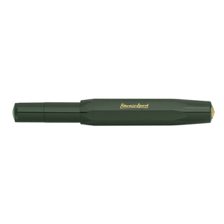 Kaweco Classic Sport Füllhalter Füller Stift Federhalter grün