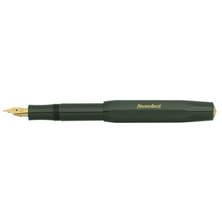 Kaweco Classic Sport Füllhalter Füller Stift Federhalter grün