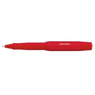 Kaweco Gelroller Rollerball Stift Gel Roller rot Gelstift Gelmine