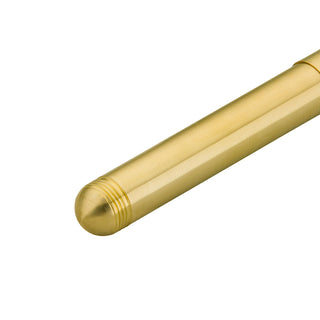 Kaweco LILIPUT Brass Messing Füller Füllhalter Stift M Federstärke Feder Schreibfeder