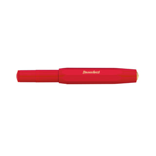 Kaweco Gelroller Rollerball Stift Gel Roller rot Gelstift Gelmine