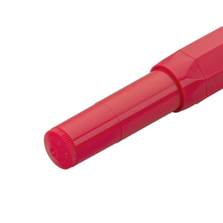 Kaweco Gelroller Rollerball Stift Gel Roller rot Gelstift Gelmine