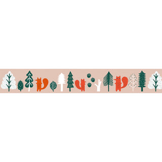 mt masking tape japanisches washi tape Reispapier mt masking tape Donna Wilson Cyril in the forest