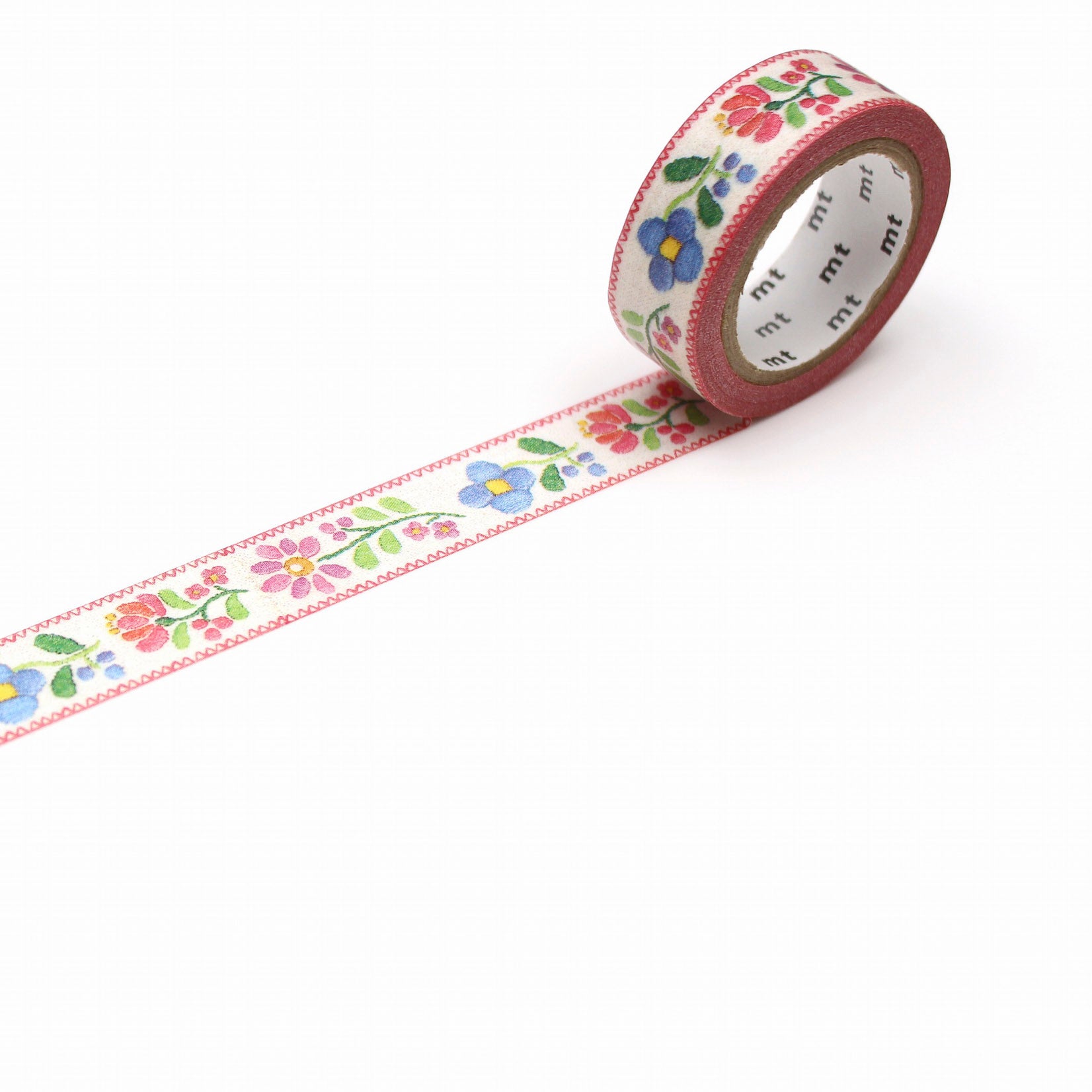 mt masking tape Washi Tape Reisklebeband ablösbar Japan Klebeband embroidery Stick bestickt