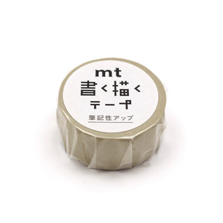 mt masking tape japanisches washi tape Reispapier matt beschreibbar Beschriftung mt fab