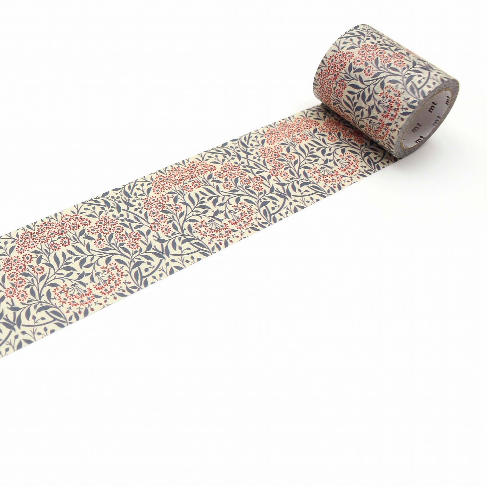 mt masking tape Washi Tape Reisklebeband ablösbar Japan Klebeband William Morris