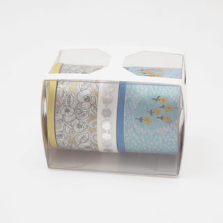 mt masking tape Geschenkbox washi tape Reispapier Geschenk Dekotape Japan Mina Perhonen 100th Aniversary Box