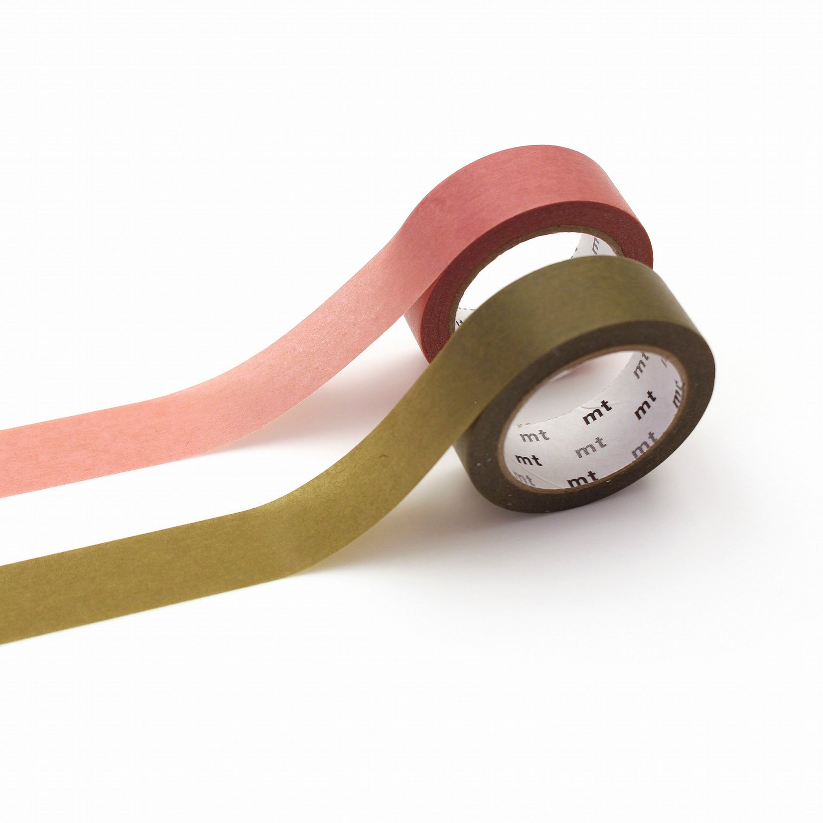 mt masking tape Washi Tape Reisklebeband ablösbar Japan Klebeband pink grün rosa uguiu recycled