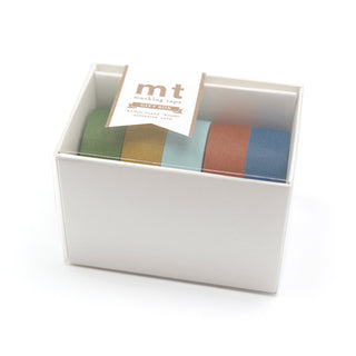 mt masking tape Geschenkbox Giftbox matte washi tape Reispapier Geschenk Dekotape Japan