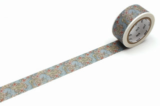 Papierklebeband mit floralem Design von William Morris