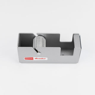 Penco Hightide Japan Klebebandabroller Tape Dispenser silber silberfarben