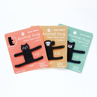 Sugai World Klebebandabroller Schwarze Katze