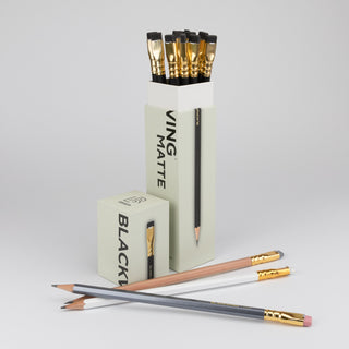 Blackwing Bleistifte natural