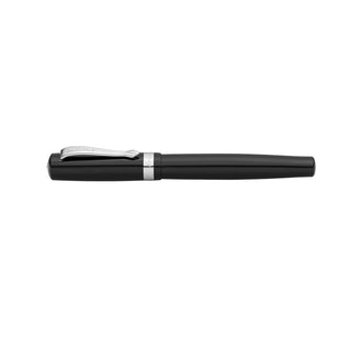 Kaweco Füller Füllhalter STUDENT Edelharz klassisch Stift schwarz black Feder M