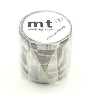 mt masking tape washi tape Reispapier japanisch mingling Vogel Ente birds Minä Perhonen