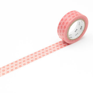 mt masking tape asanoha shuaka