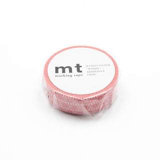 mt masking tape asanoha shuaka