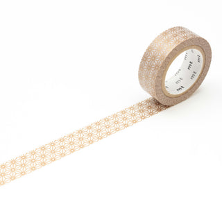 mt masking tape asanoha sinchu