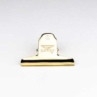 Penco Metallklammer Clampy gold