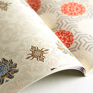 Pepin Press Geschenk- und Kreativpapier Buddhist Patterns