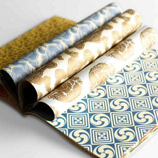 Pepin Press Geschenk- und Kreativpapier Buddhist Patterns