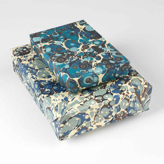 Pepin Press Geschenk- und Kreativpapier Marbled Paper Designs