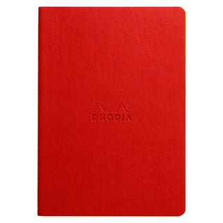 Rhodia Notizheft dot A5 mohnrot