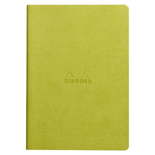 Rhodia Notizheft dot A5 anisgrün